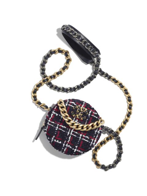 CHANEL CHANEL 19 Clutch with Chain 