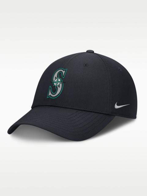 Nike Seattle Mariners Club Men's Nike Dri-FIT MLB Adjustable Hat