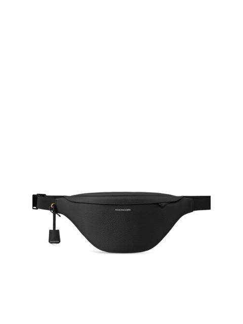 MAISON de SABRÉ Large Leather Sling Bag