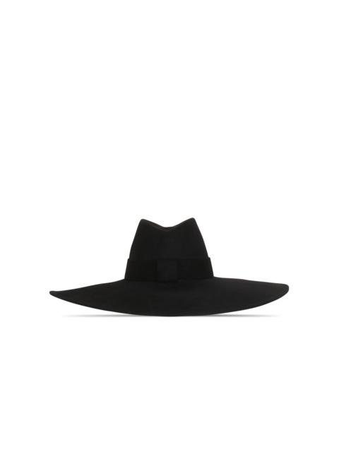 Balmain Felt hat