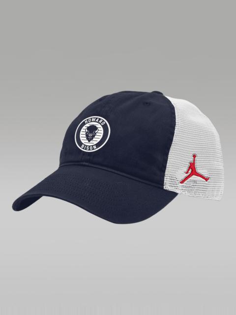 Jordan Howard Heritage86 Jordan College Trucker Hat