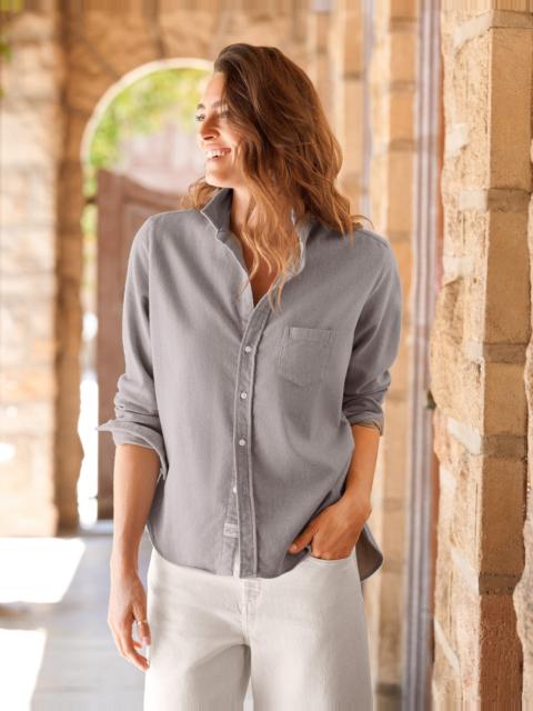 Frank & Eileen Relaxed Button-Up Shirt