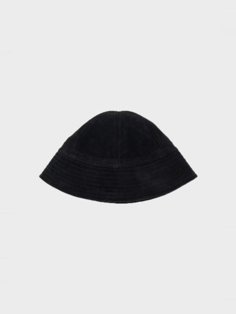 Pig Bucket Hat - Black