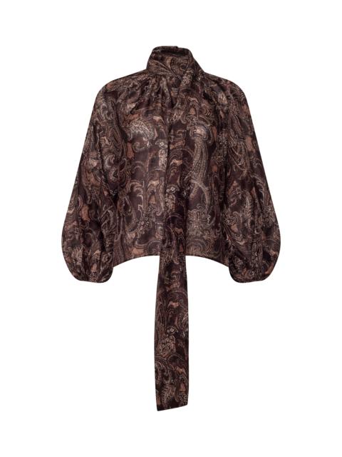 Rhett Oversized Blouse