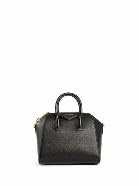 Givenchy GIVENCHY WOMAN BLACK TOP HANDLE BAGS