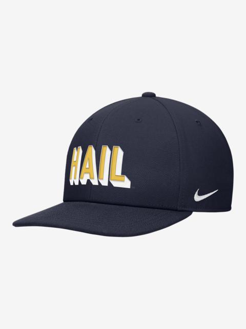 Nike Michigan Nike Unisex College Snapback Hat