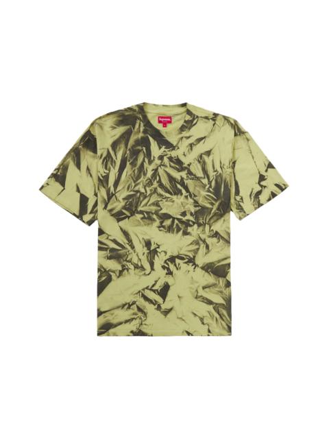 Supreme Creases S/S Top Neon Green