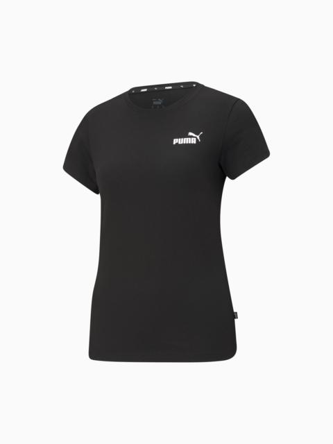 Essentials Small Logo Women's Tee