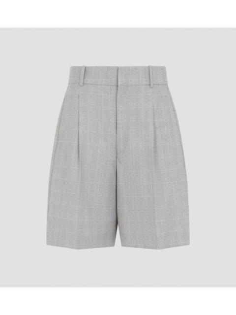 Bottega Veneta Bottega Veneta Prince Of Walles Bermuda