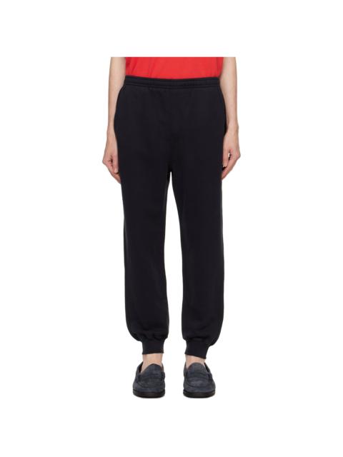 BODE Black Jogger Sweatpants