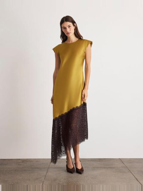 TANYA TAYLOR VIOLETA LACE DRESS