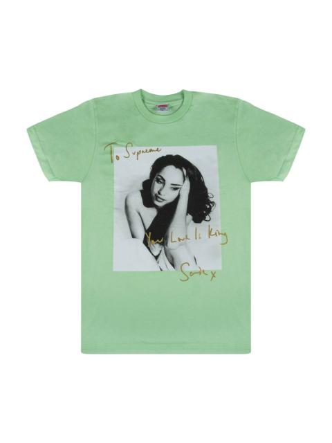 Supreme Sade T-Shirt 'Green'