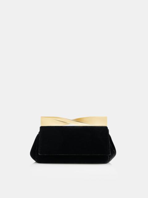 AQUAZZURA Mini Twist Clutch