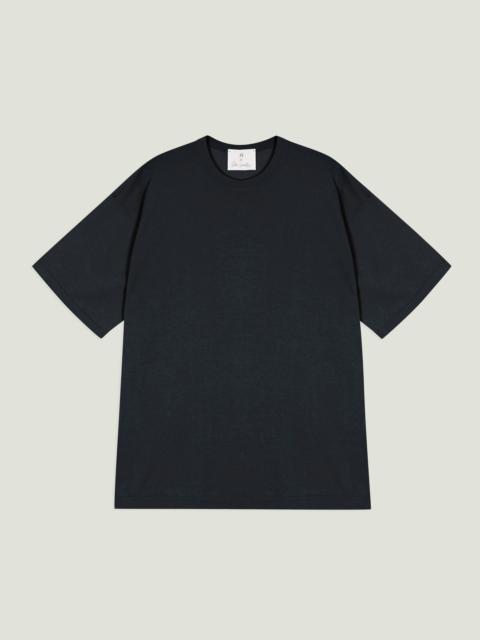 JOHN SMEDLEY JS x John Smedley - T-Shirt John Smedley's Sea Island Cotton T-Shirt