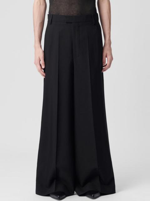 Matthieu Wide Leg Trousers