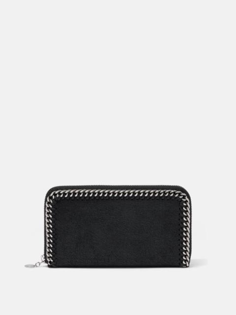 Stella McCartney Falabella Zip Continental Wallet