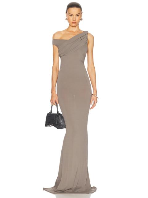 Rick Owens Lilies Sahara Gown