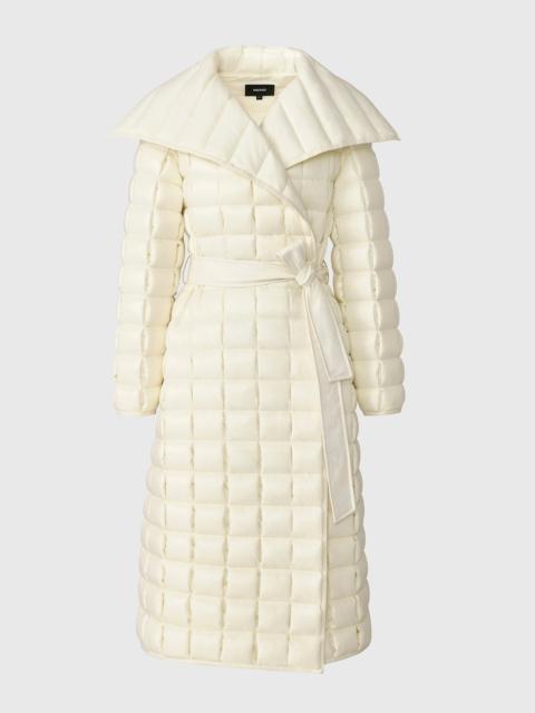 MACKAGE DIVA Long down coat