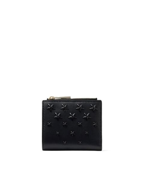 Hanni bi-fold leather wallet