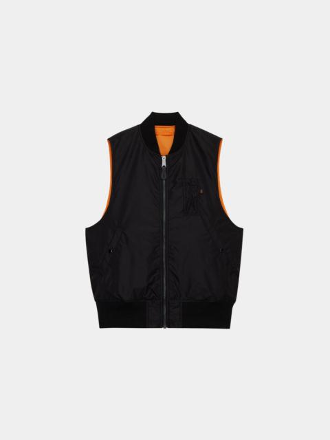ALPHA INDUSTRIES MA-1 OXFORD VEST