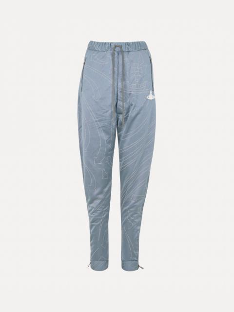 Vivienne Westwood LOW CROTCH TRACKPANTS