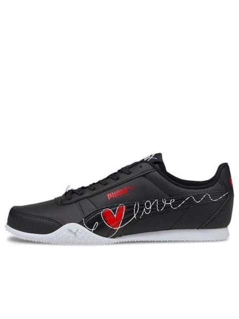 PUMA (WMNS) PUMA Bella Valentine Black/Red/Grey 368868-02