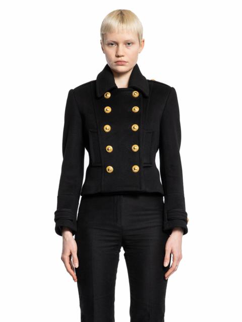 TOM FORD Virgin-Wool-Felt-Jacket