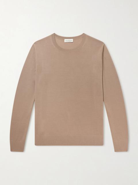 Dries Van Noten Merino Wool Sweater