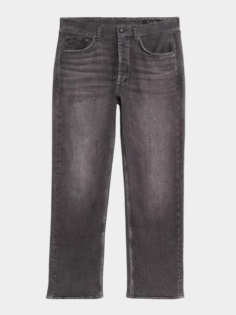 rag & bone Men's Fit 4 Miramar Denim Effect Five-Pocket Pants
