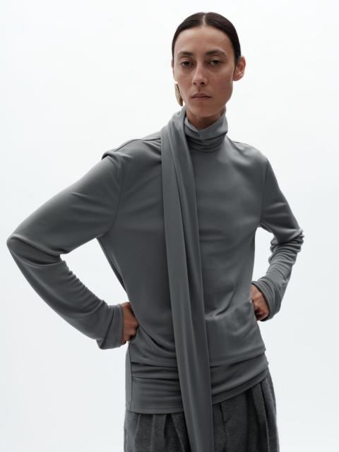 Bottega Veneta Viscose Jersey Top