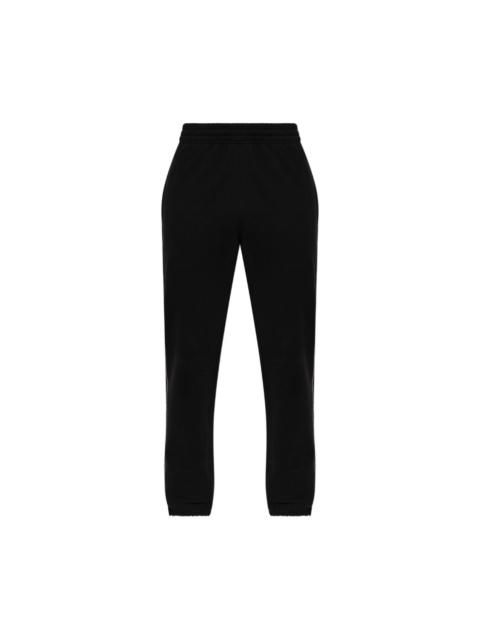 Burberry Cotton sweatpants