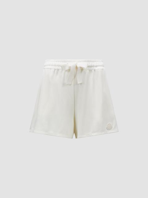 Viscose Shorts