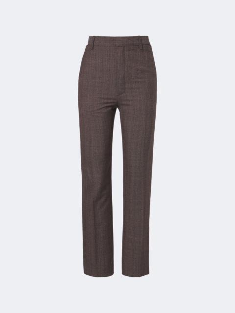 Victoria Beckham Pinstripe straight pants