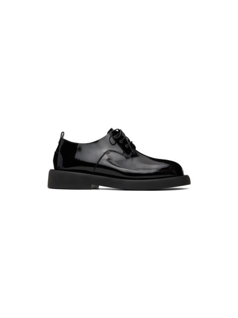 Marsèll Black Gomme Gommello Derbys
