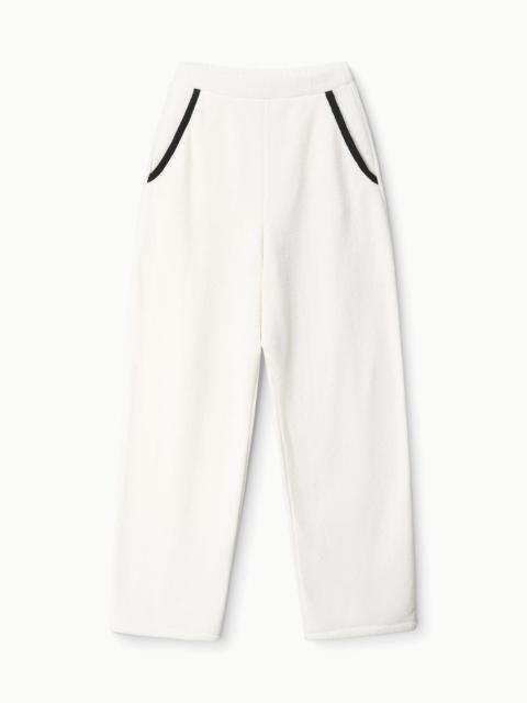 STAUD STAUD MATCH PANT IVORY