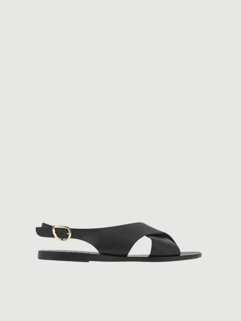 ANCIENT GREEK SANDALS MARIA FLATS