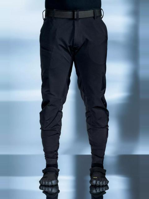 ACRONYM P10-DS schoeller® Dryskin™ Articulated Pant Black | REVERSIBLE