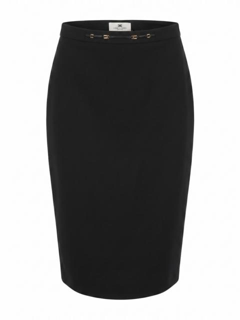 ELISABETTA FRANCHI Skirt