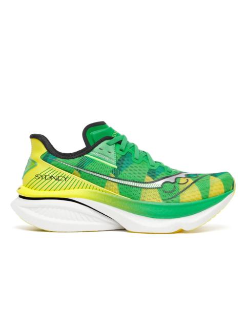 Saucony Men's Sydney Endorphin Azura