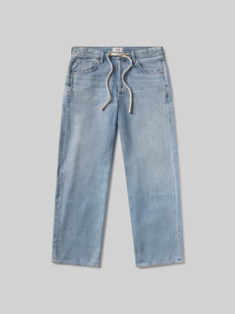 Citizens of Humanity Brynn Drawstring Trouser
In Blue Lace