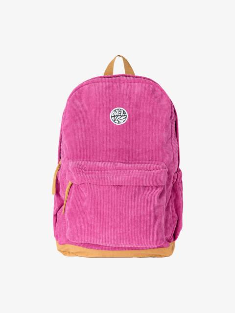 O'Neill Waterfront Cord Backpack