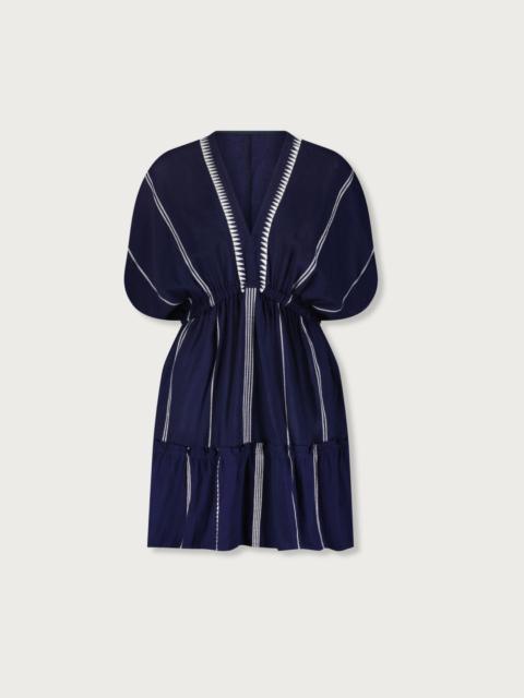 lemlem lemlem Alem plunge dress