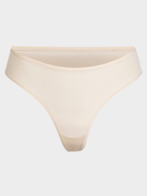 SKIMS Fits Everybody High-Cut Thong