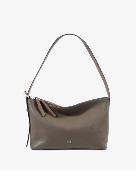 A.P.C. VERA SHOULDER BAG