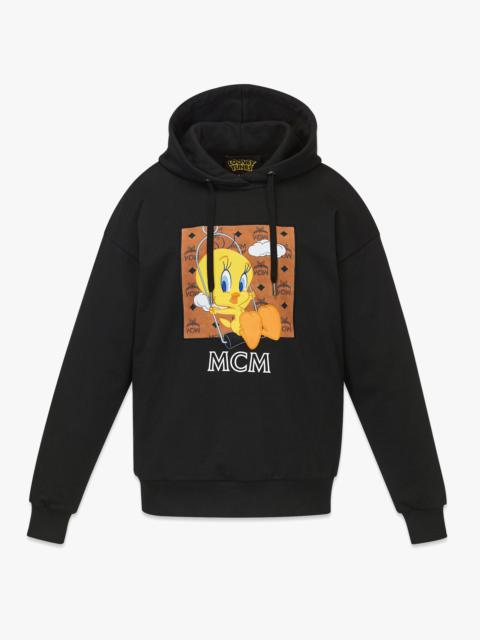 MCM Women’s Looney Tunes x MCM  Hoodie in Organic Cotton