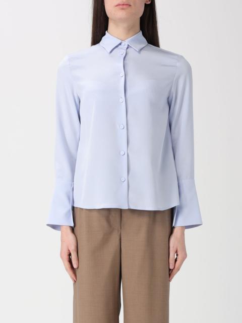 Max Mara MAX MARA Shirt Woman color Blue 1
