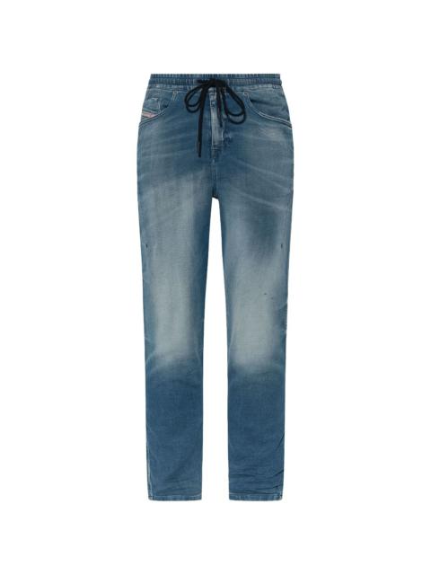 Diesel D-Fayza tapered jeans
