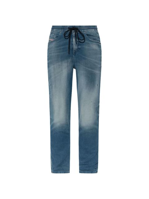 D-Fayza tapered jeans