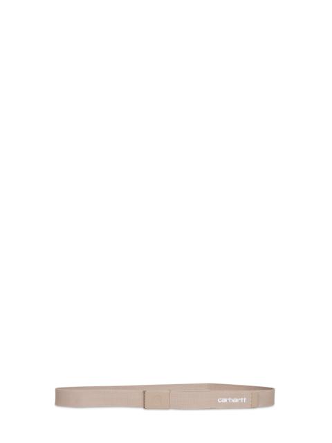 Carhartt WIP String C-Logo Belt Tonal belt