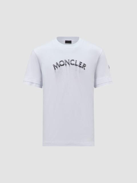 Moncler Logo T-Shirt